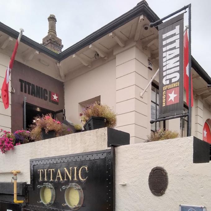 Tour Cork City + Titanic Experience