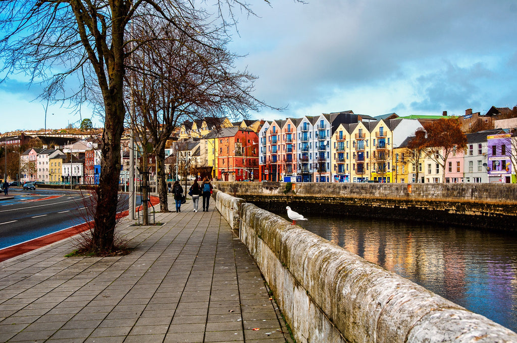 Tour Cork City + Titanic Experience