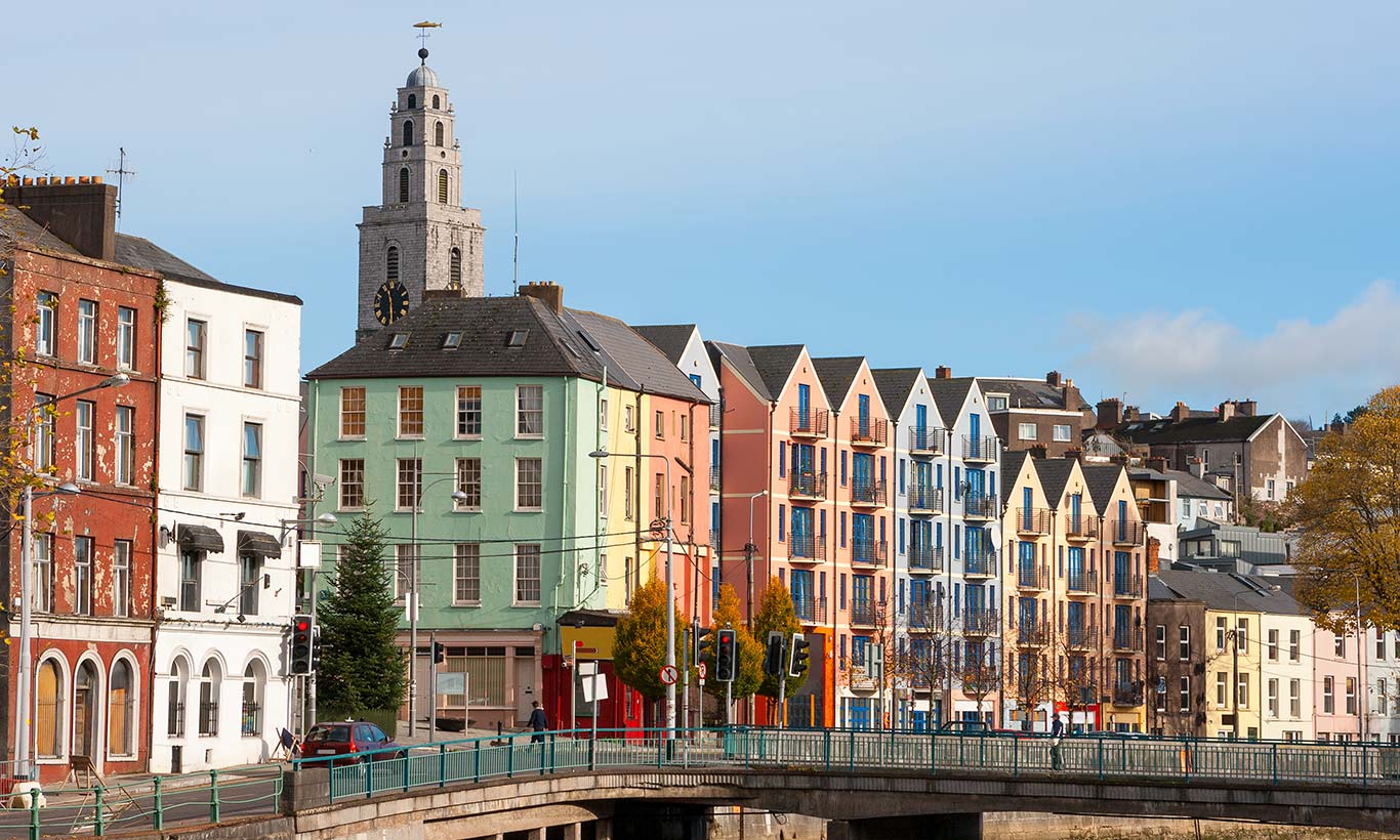 Tour Cork City + Titanic Experience
