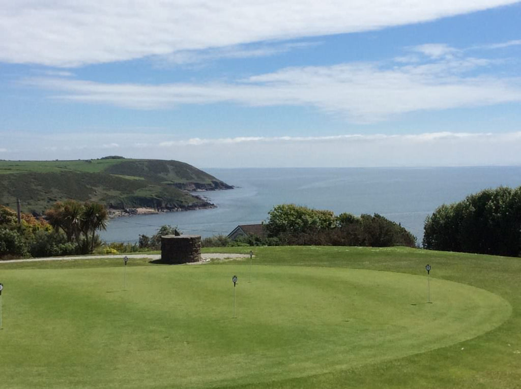 Golfe na Irlanda - Pack 3 - 5 Dias