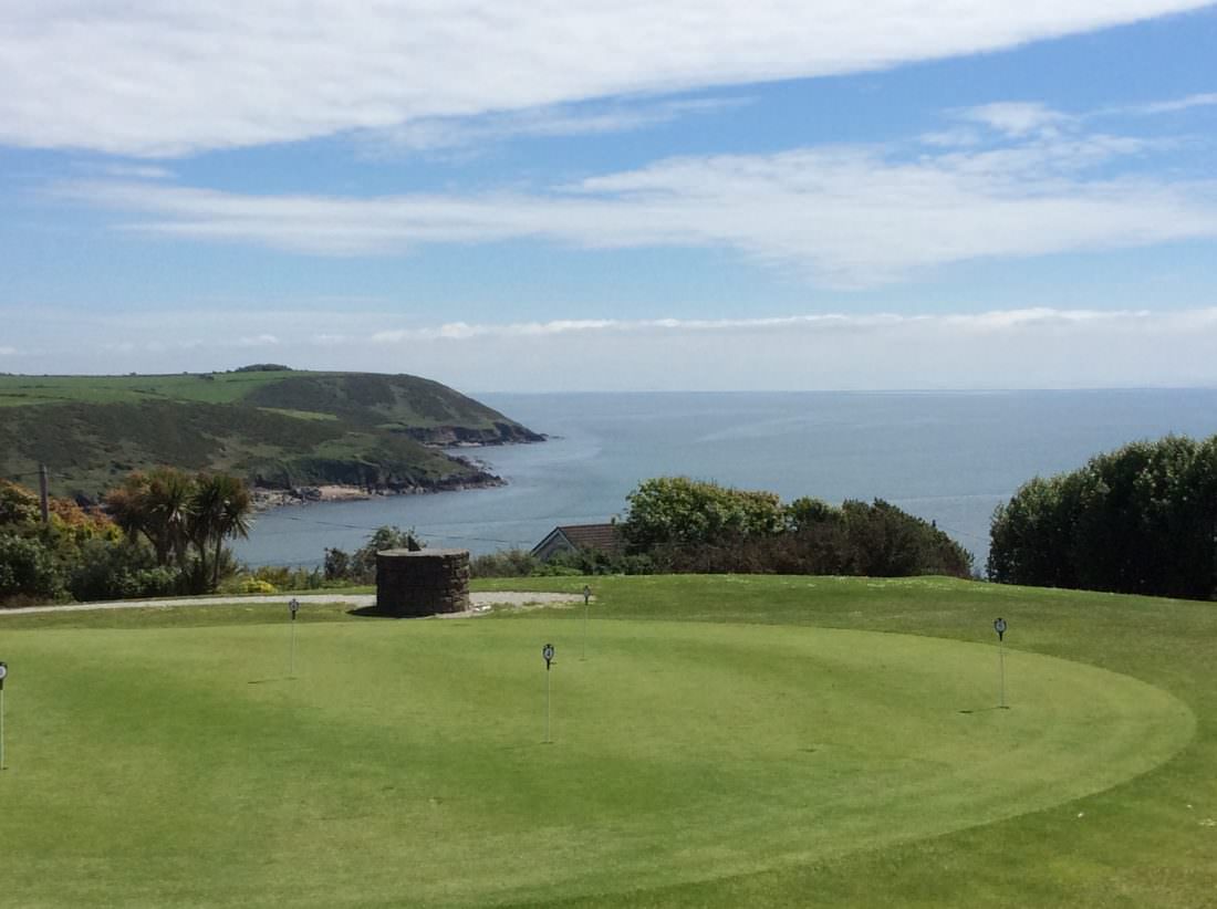 Golfe na Irlanda - Pack 1