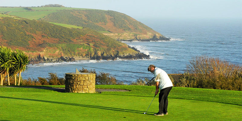 Golfe na Irlanda - Pack 1