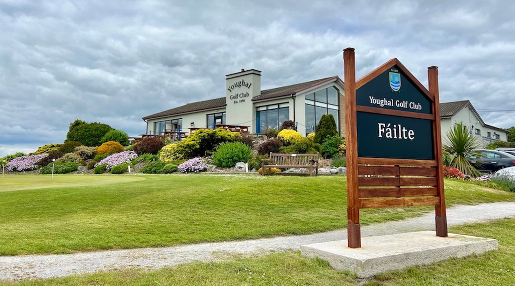 Golfe na Irlanda - Pack 3 - 5 Dias