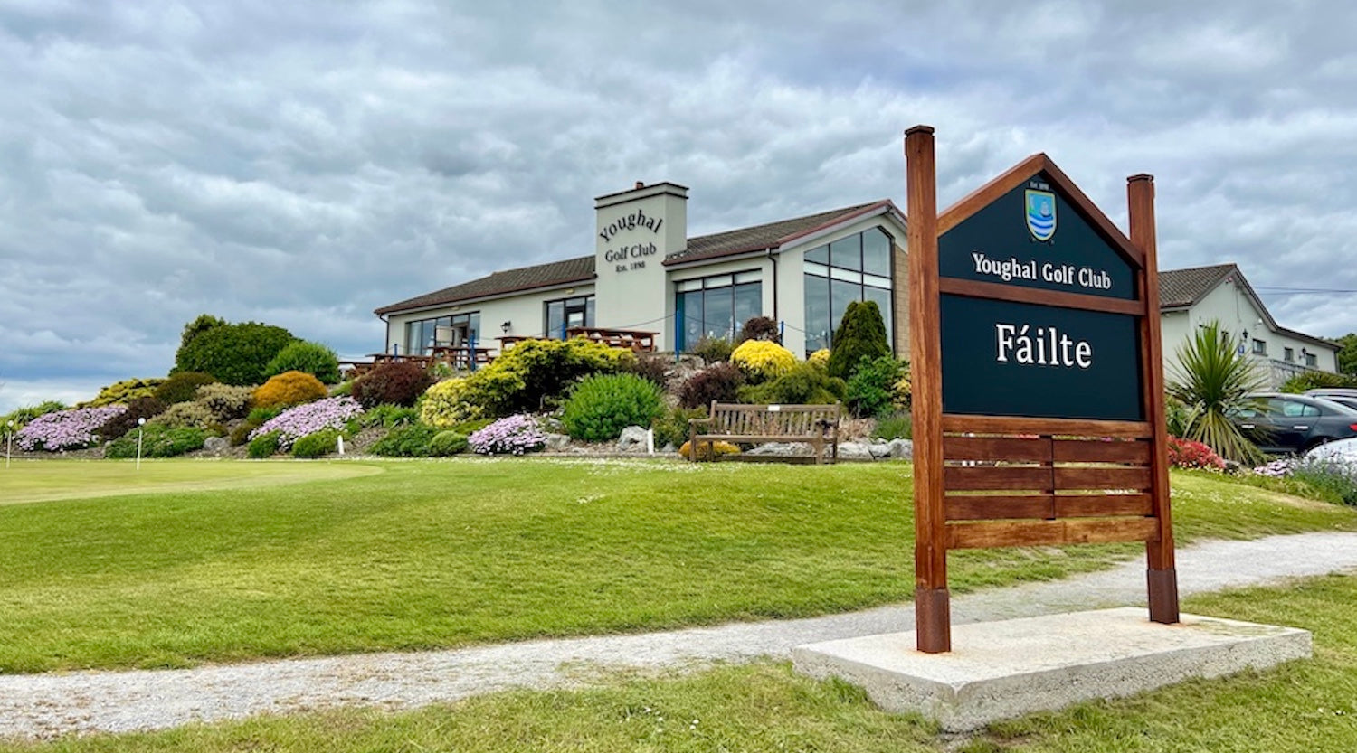 Golfe na Irlanda - Pack 1