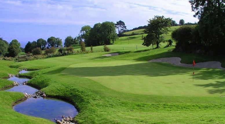 Golfe na Irlanda - Pack 3 - 5 Dias