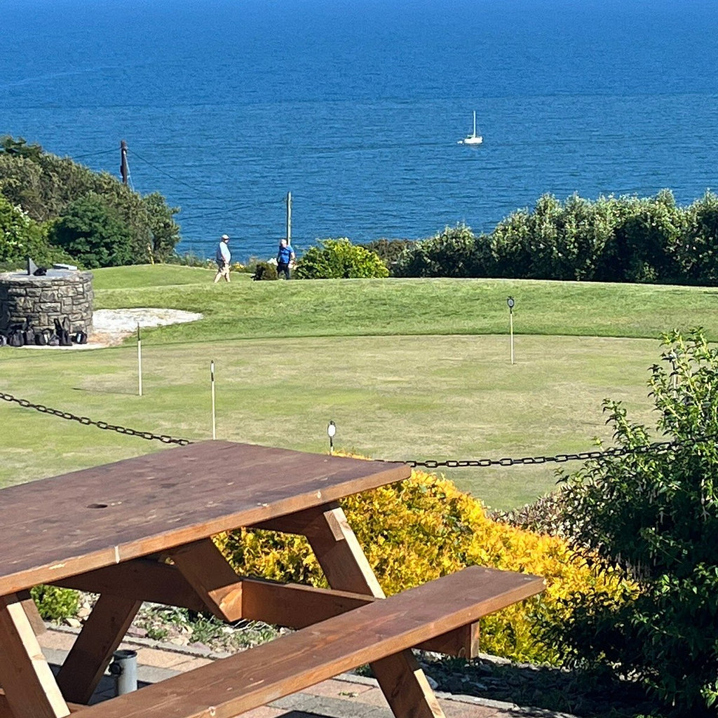 Golfe na Irlanda - Pack 3 - 5 Dias